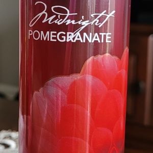BBW Midnight Pomegranate Body Mist